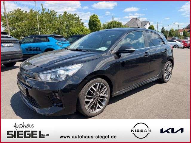 Kia RIO — Kia Rio