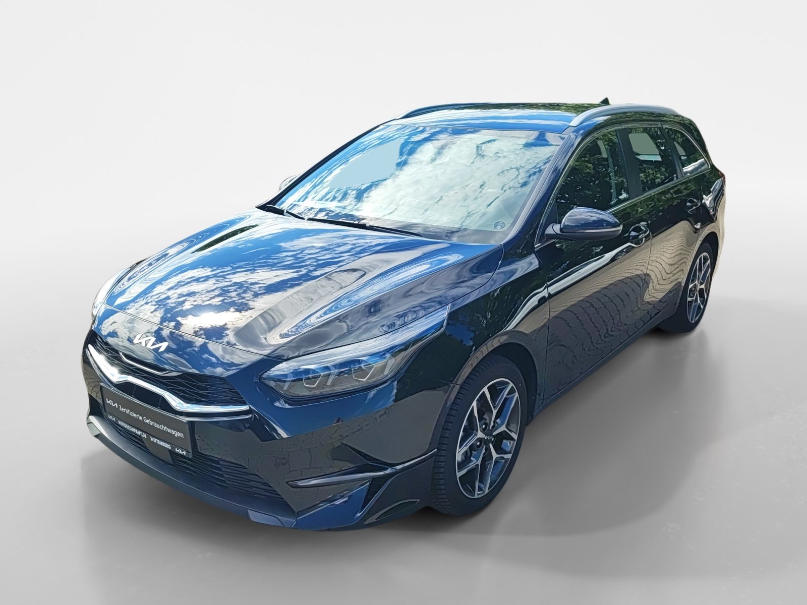 Kia cee'd Sportswagon