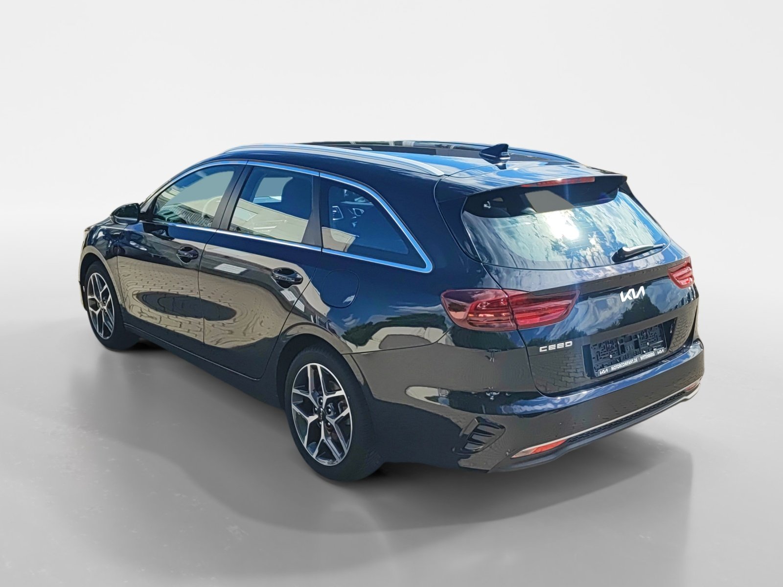 Kia cee'd Sportswagon