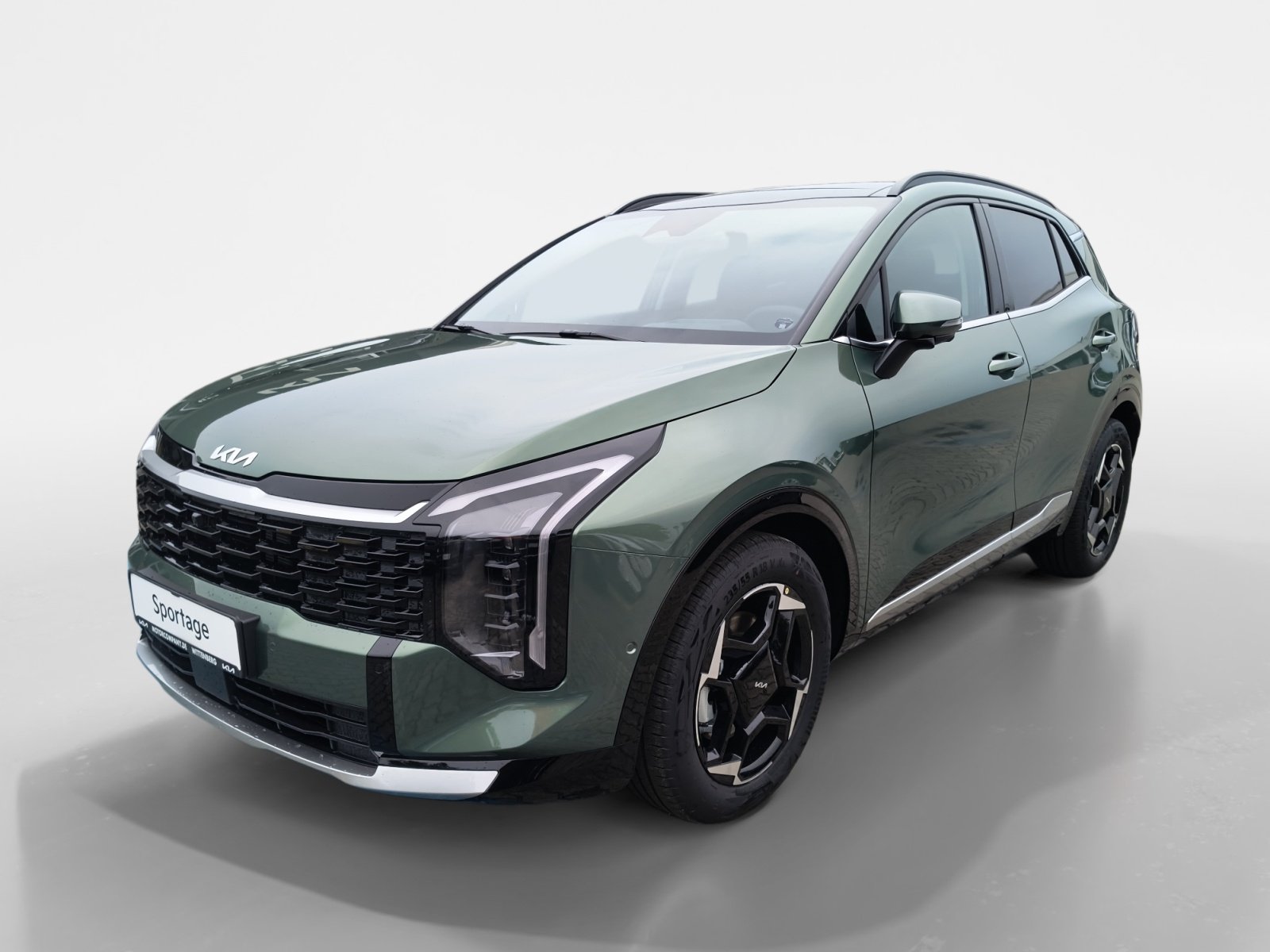 Kia Sportage – Bild 2