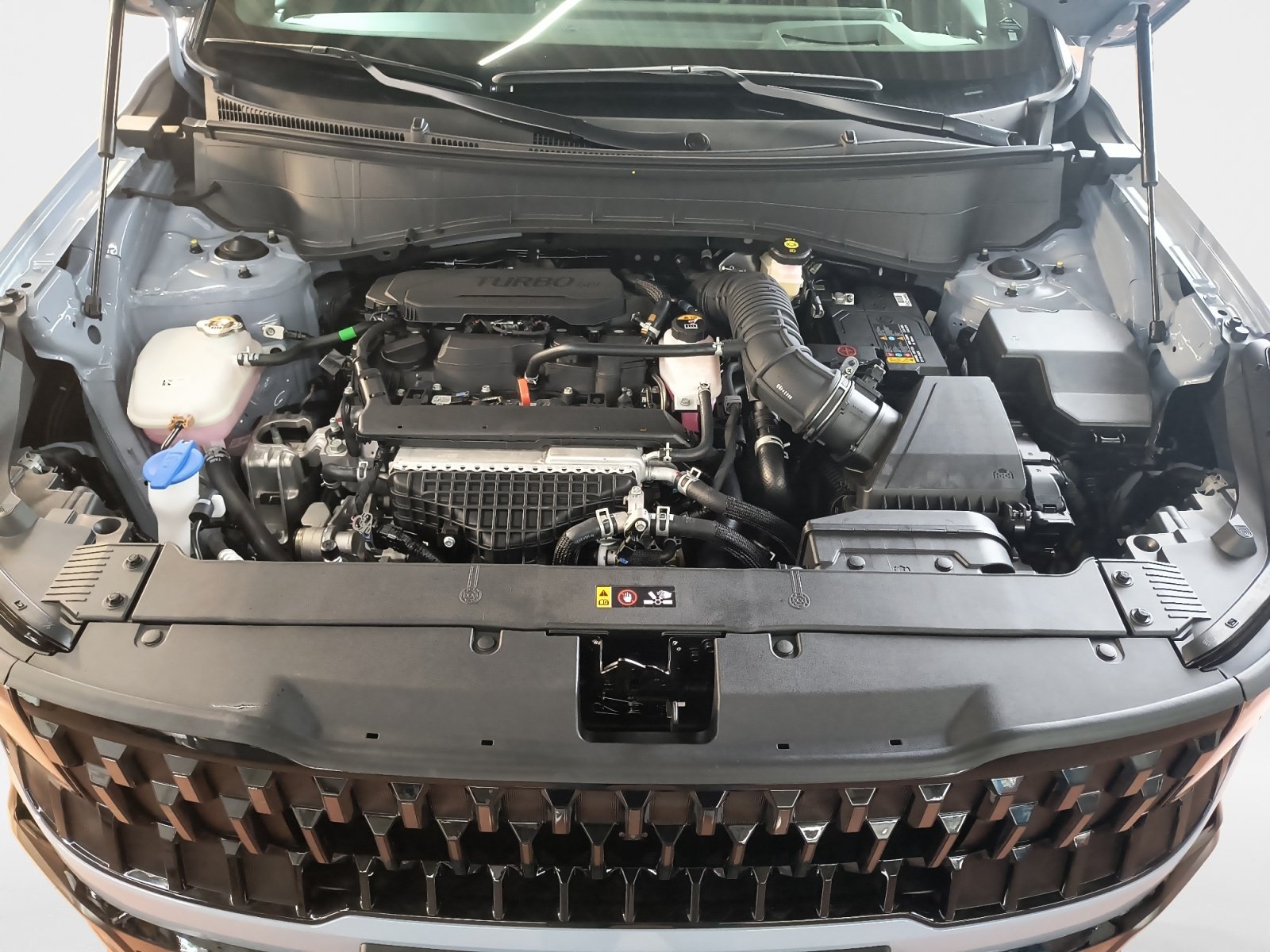 Kia Seltos – Bild 14