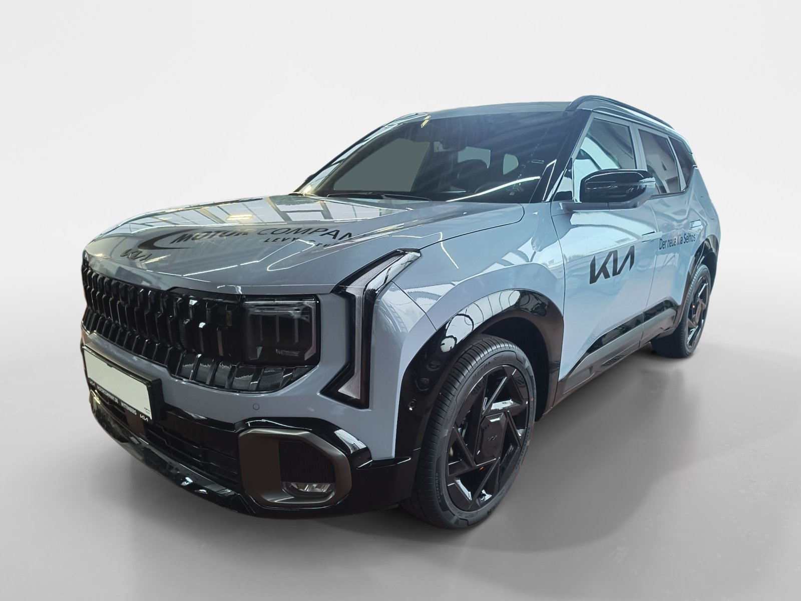 Kia Seltos – Bild 2
