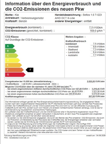 Kia Seltos – Bild 17