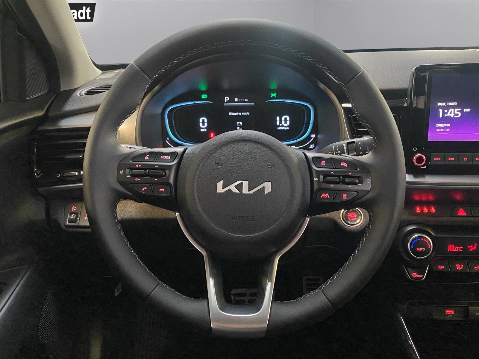 Kia Stonic – Bild 10