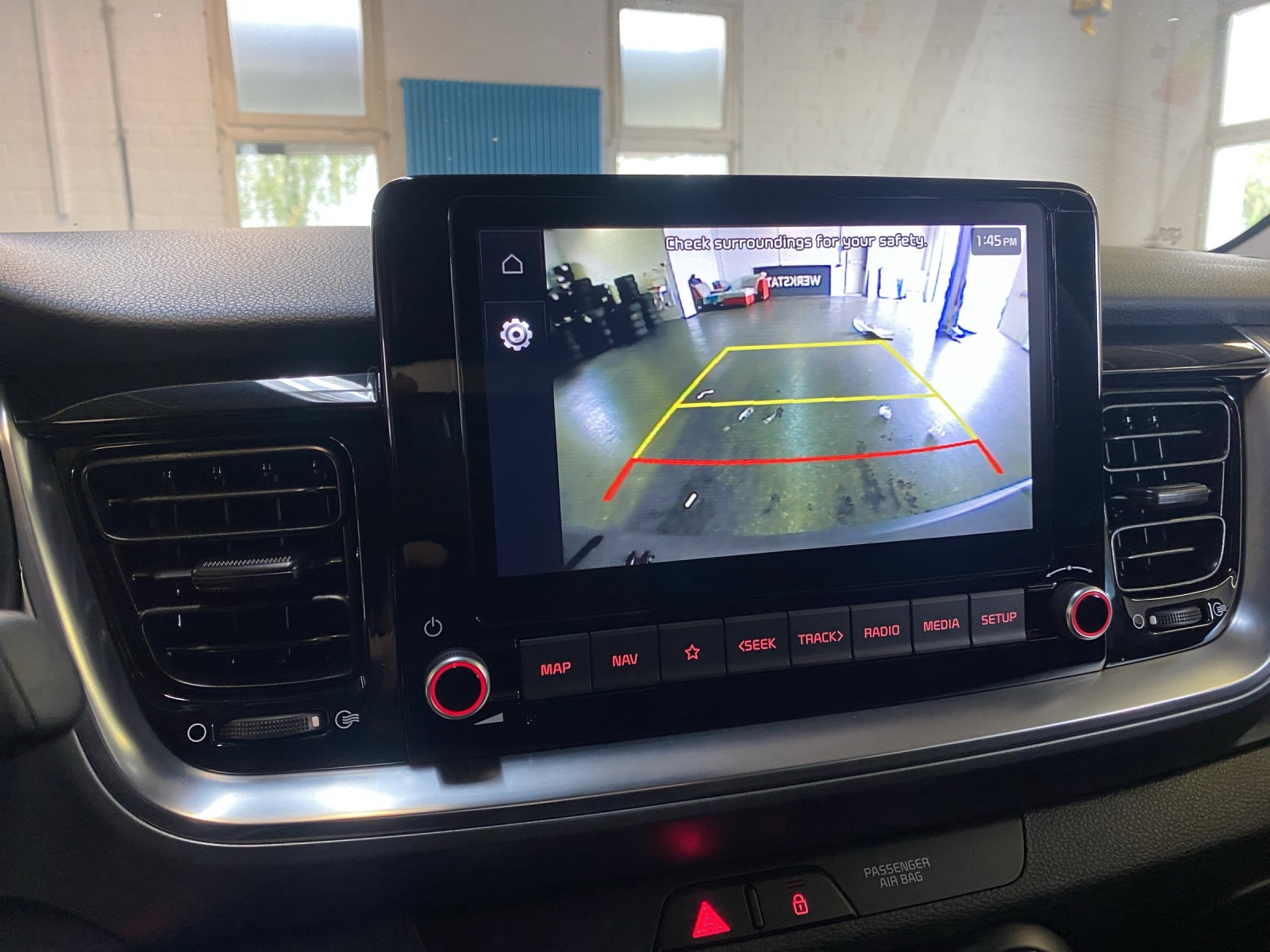 Kia Stonic – Bild 14