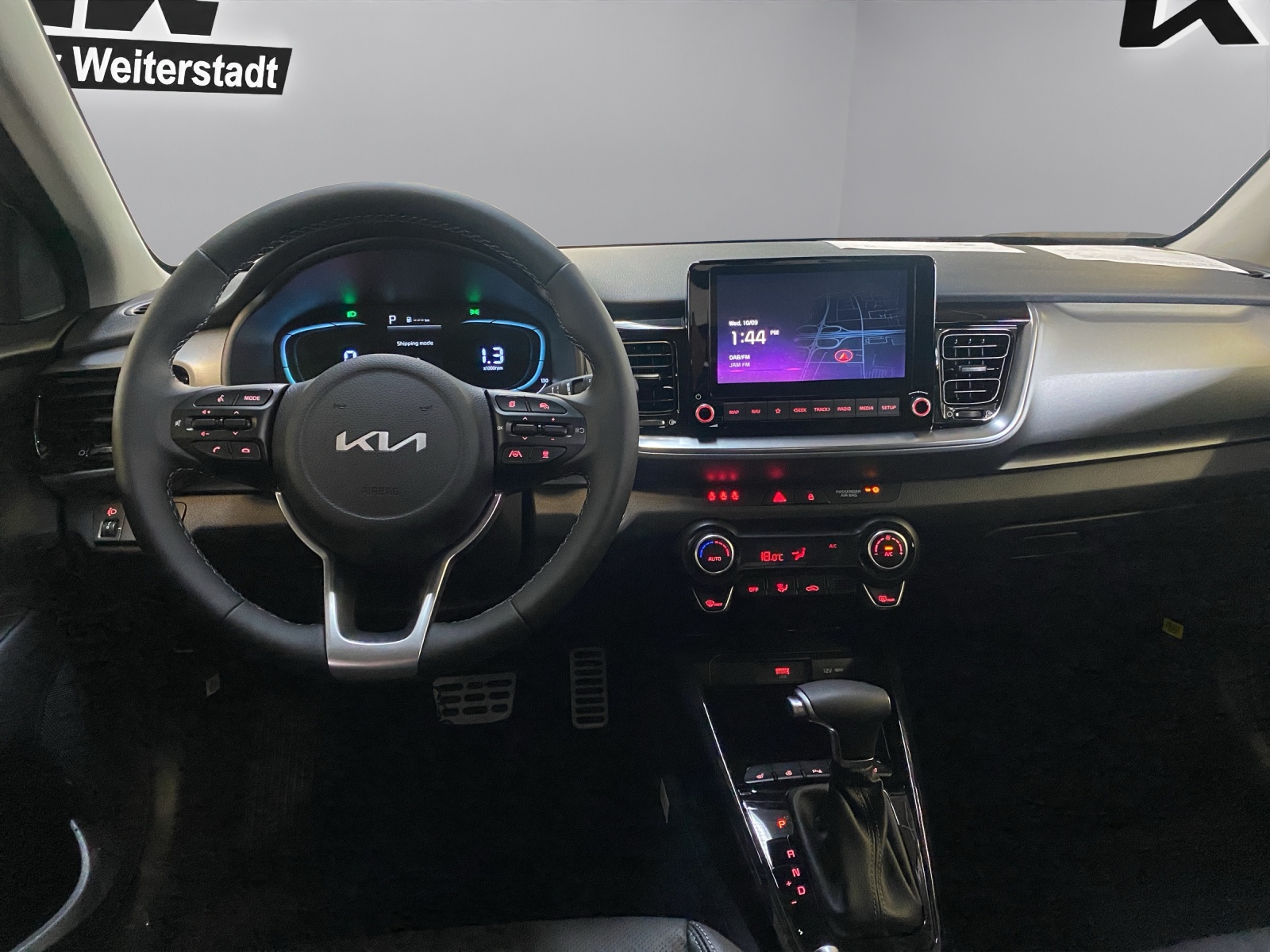 Kia Stonic – Bild 9
