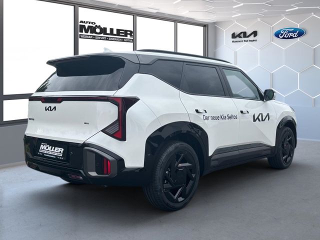 Kia Seltos – Bild 5