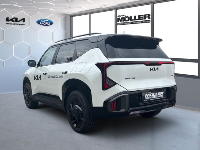 Kia Seltos – Bild 6
