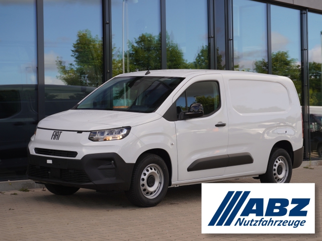 Fiat Doblo Maxi 1.5 130 AT / Sitzheizung + Allwetter 