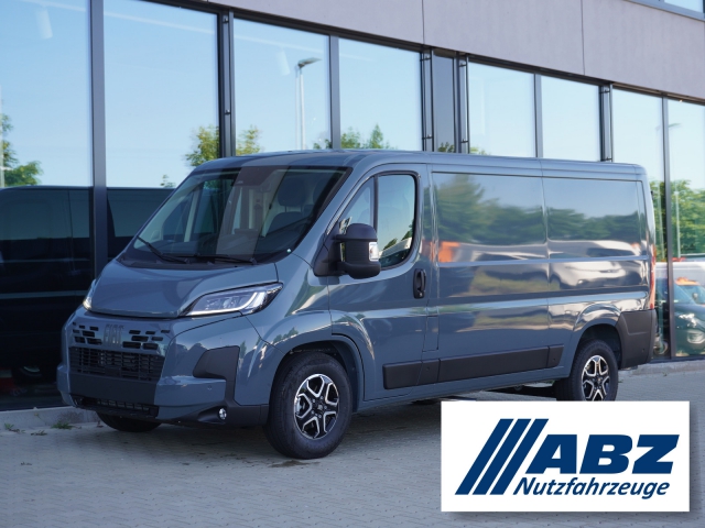 Fiat Ducato 35 L2H1 AT /Standheizung + Abstandstemp. 