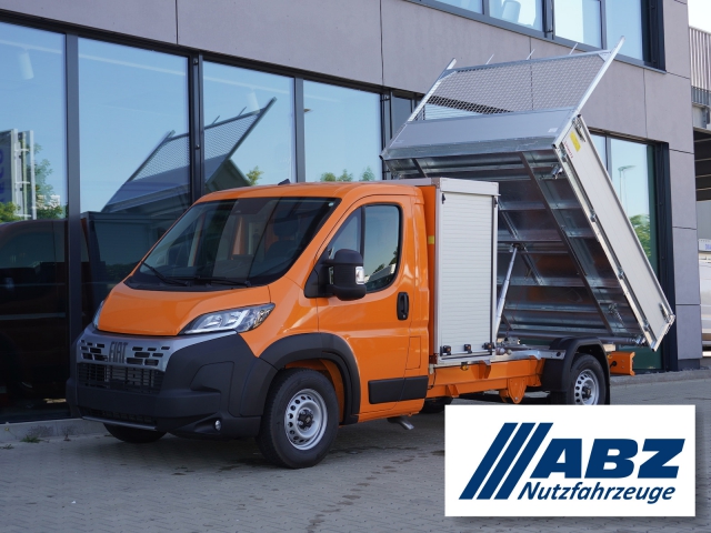 Fiat Ducato Maxi 35 L2S 140 / 10-Zoll Navi + Klima 