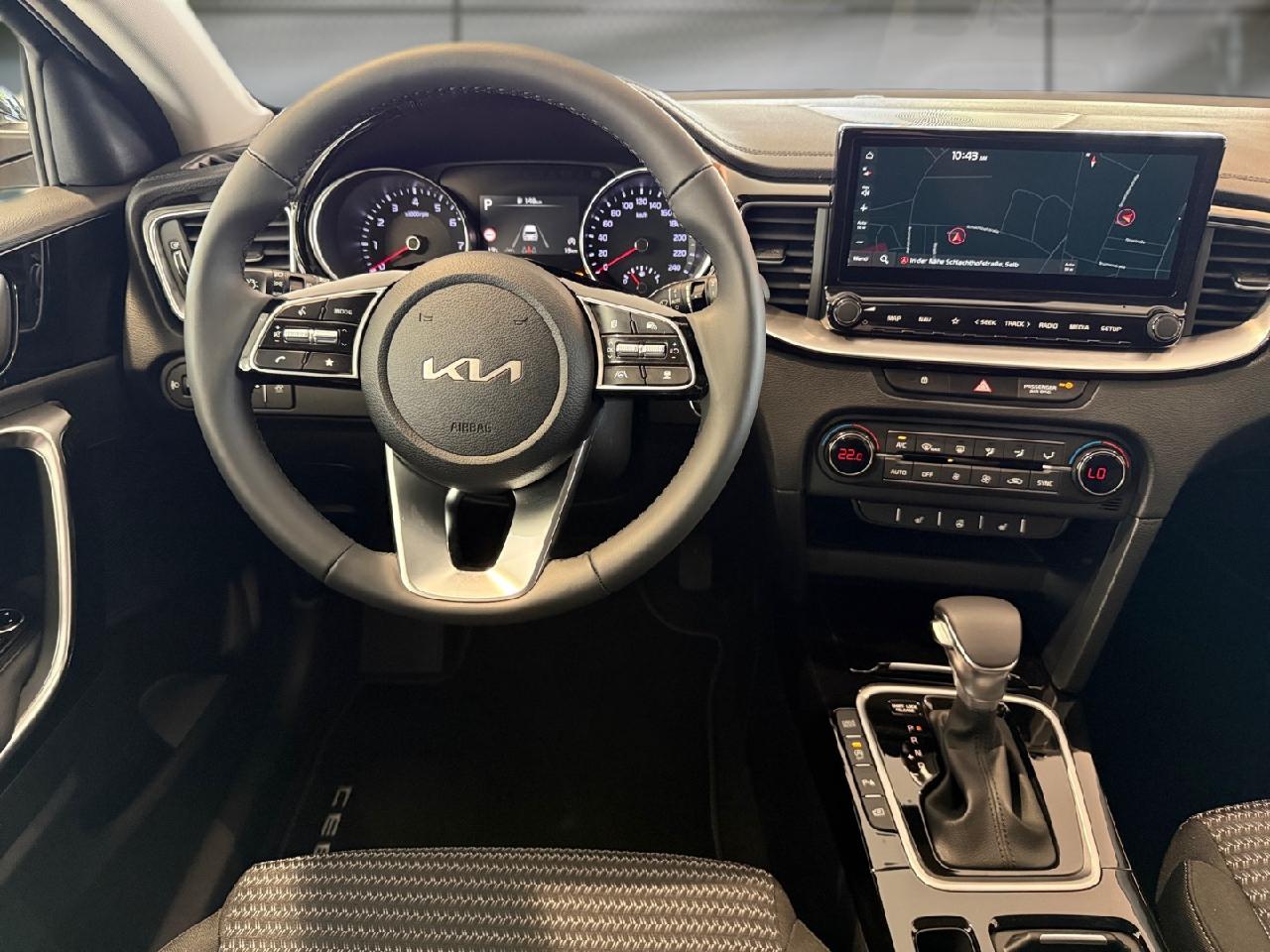 Kia cee'd – Bild 10