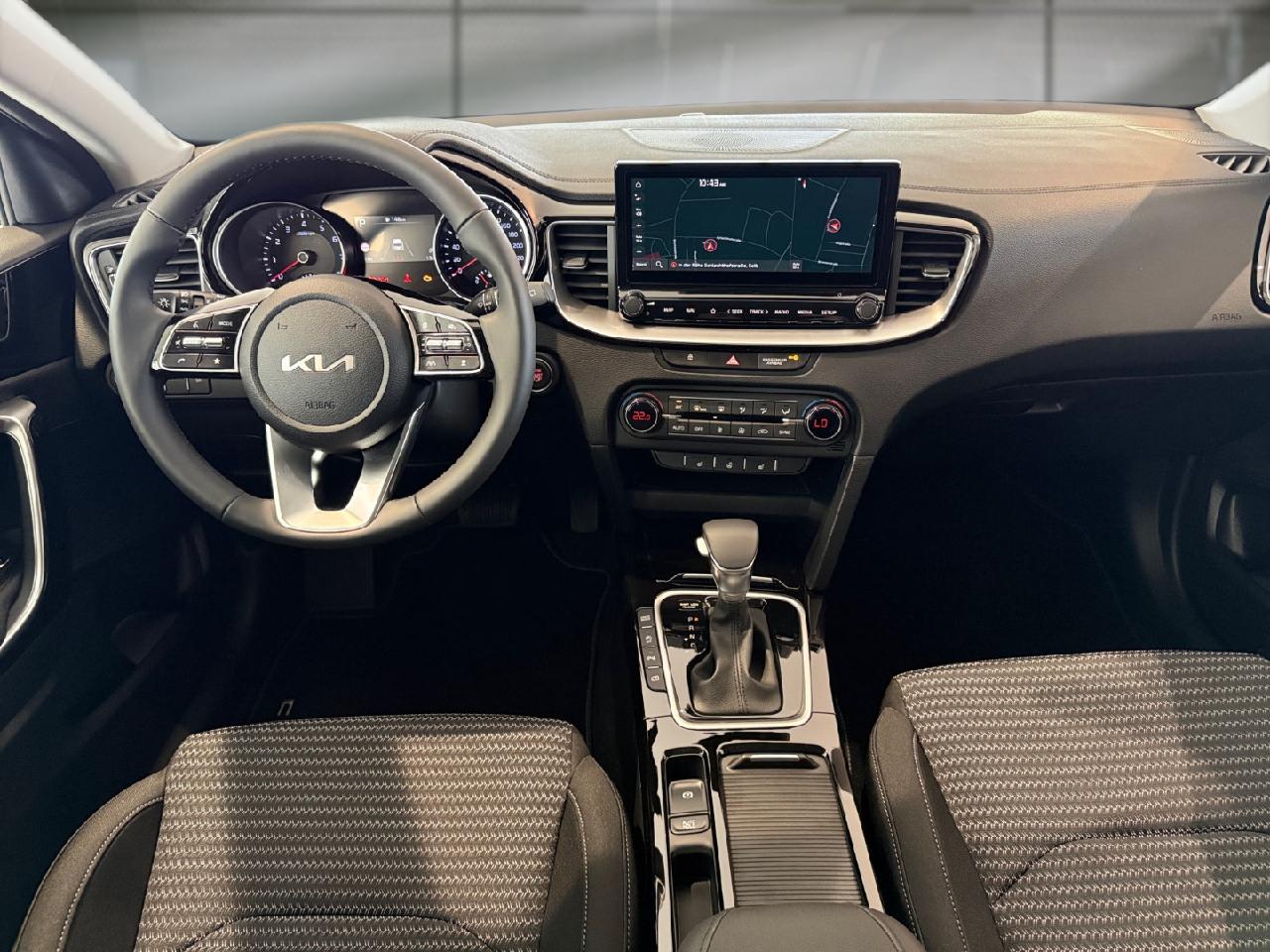 Kia cee'd – Bild 11