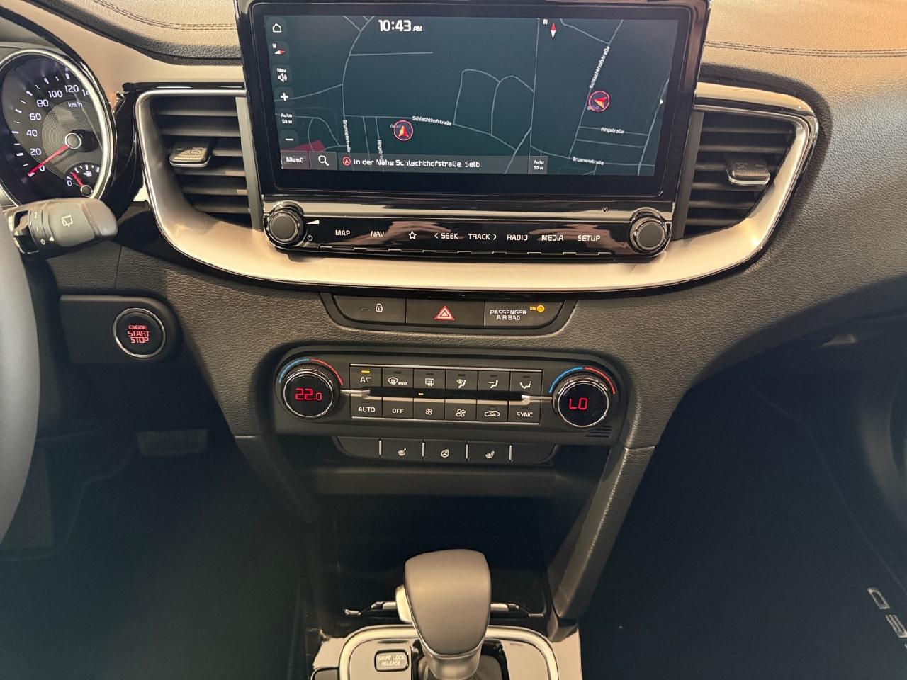 Kia cee'd – Bild 12