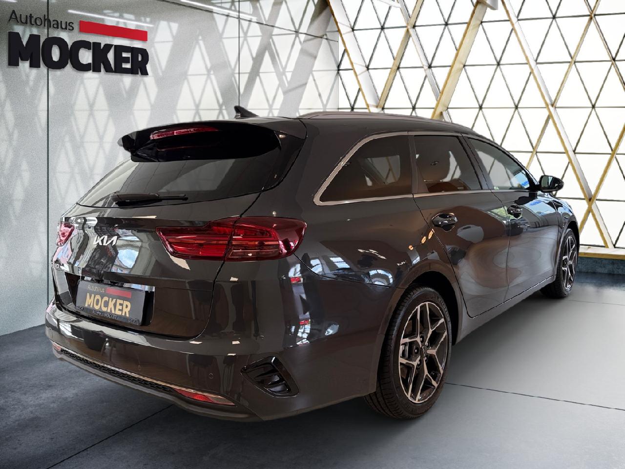 Kia cee'd – Bild 5