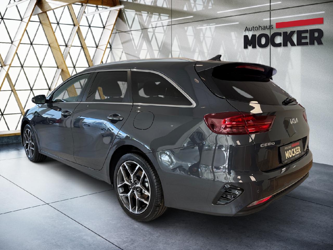 Kia cee'd – Bild 6