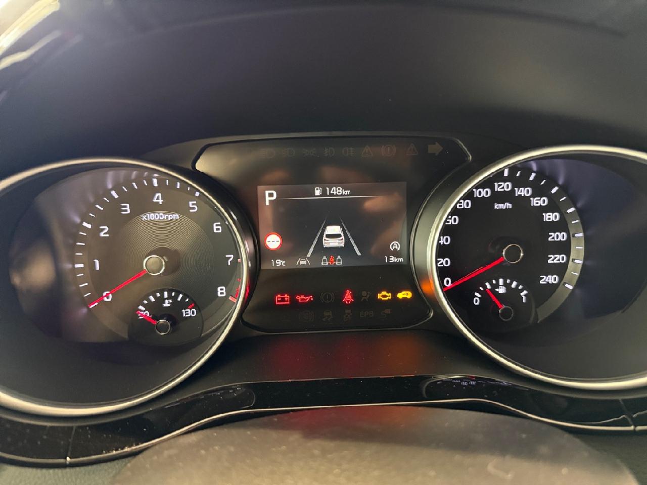 Kia cee'd – Bild 9