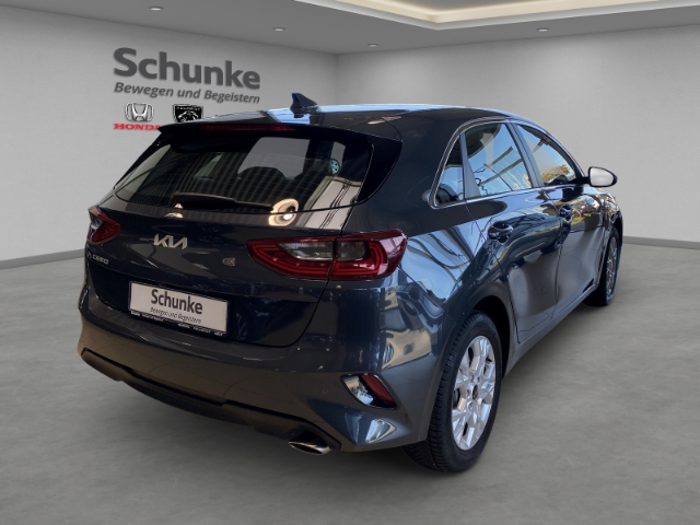 Kia cee'd – Bild 6