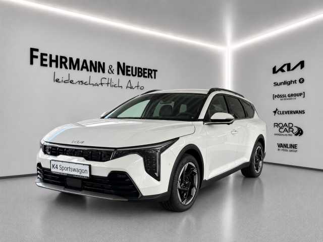 Kia K4 SW