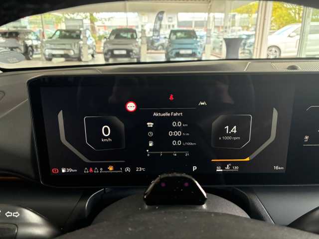 Kia K4 SW – Bild 15