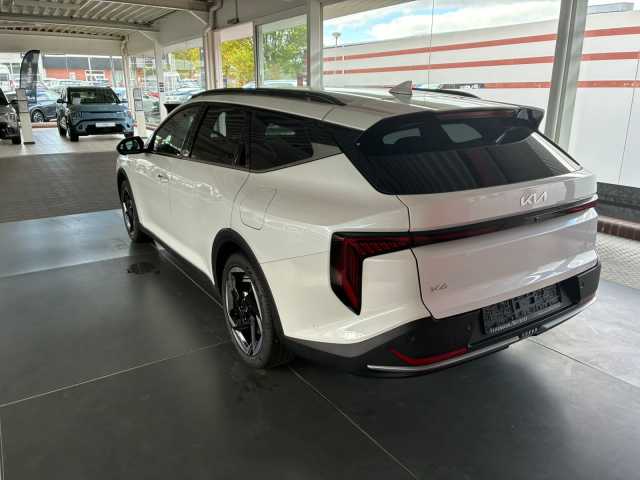 Kia K4 SW – Bild 3