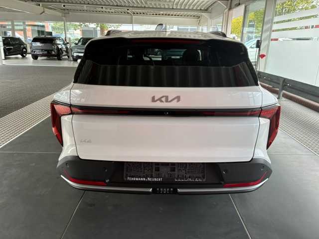 Kia K4 SW – Bild 4