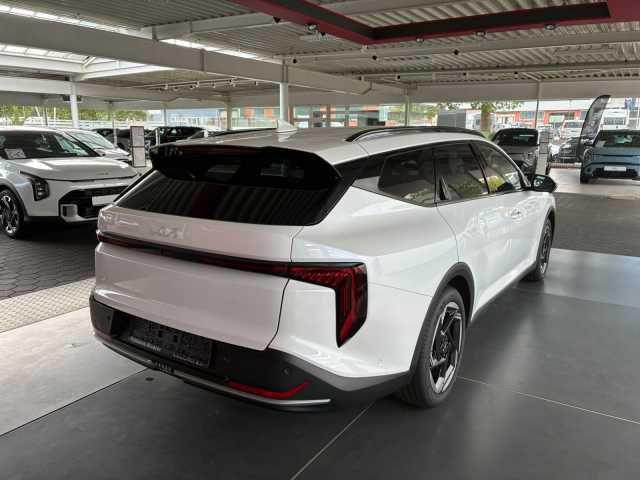Kia K4 SW – Bild 5