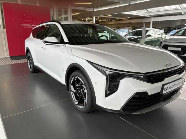 Kia K4 SW – Bild 6