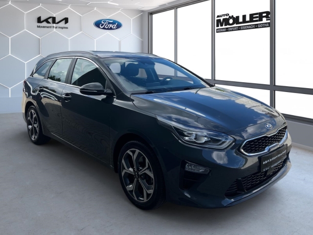 Kia cee'd