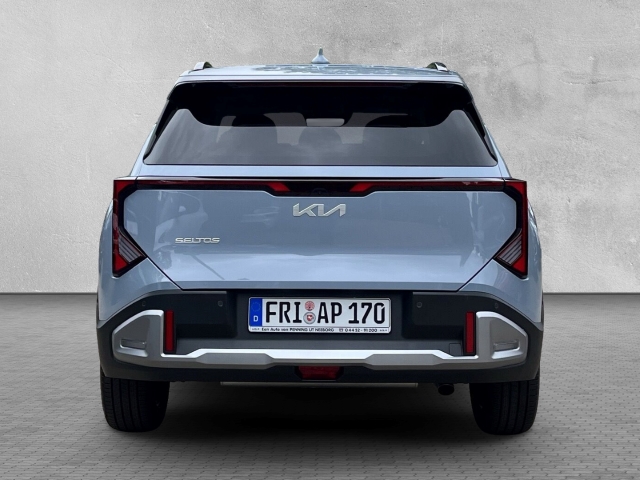 Kia Seltos – Bild 6