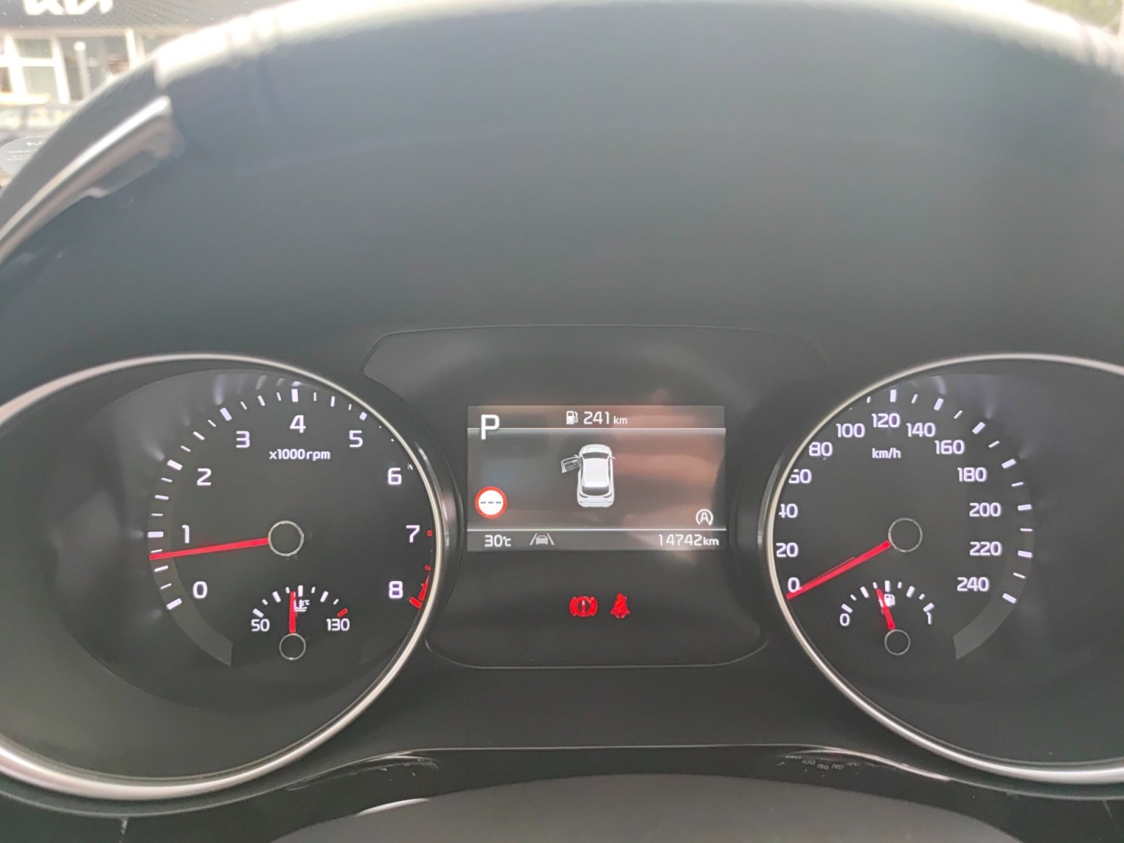 Kia cee'd – Bild 15