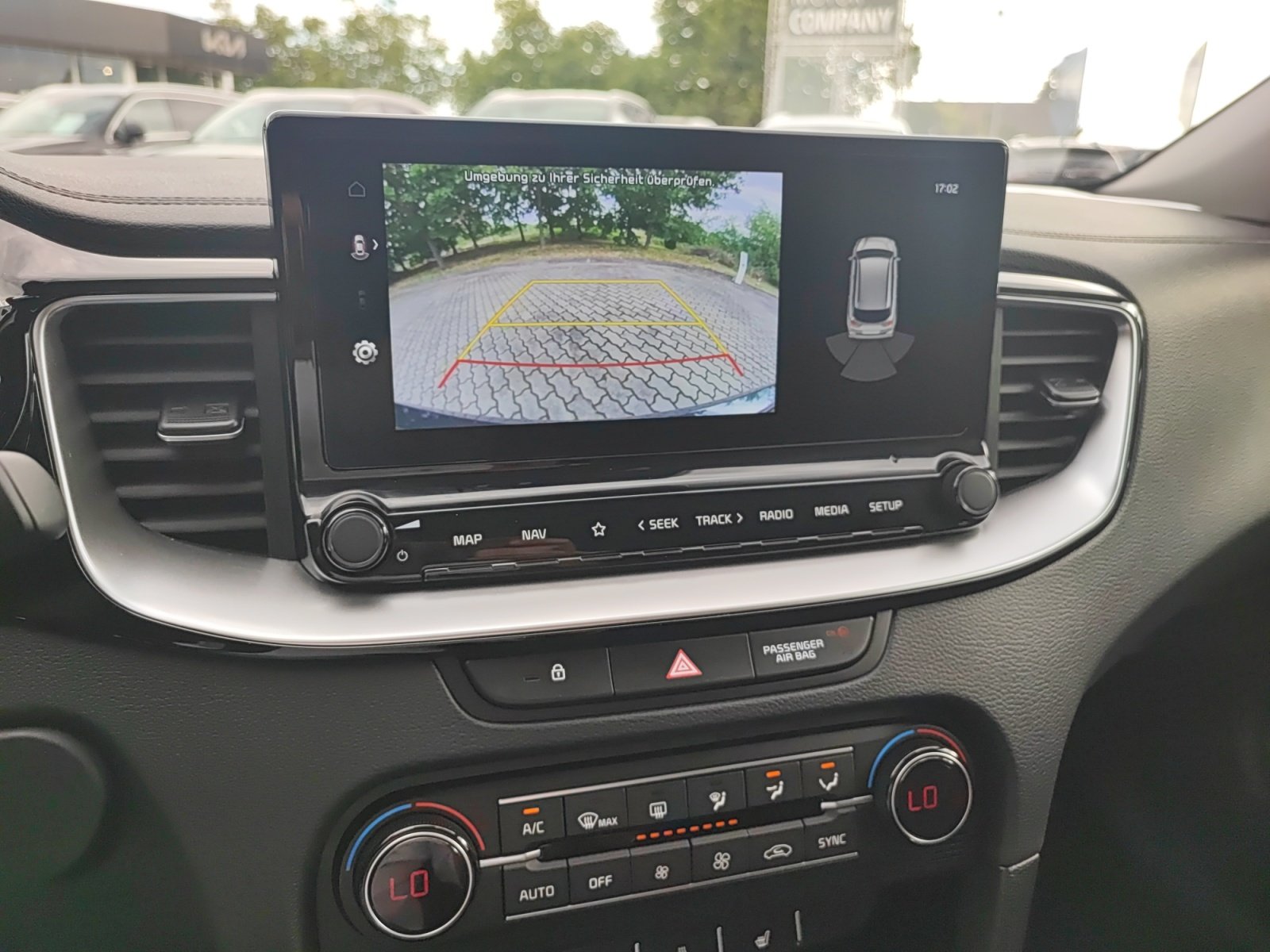 Kia cee'd – Bild 16
