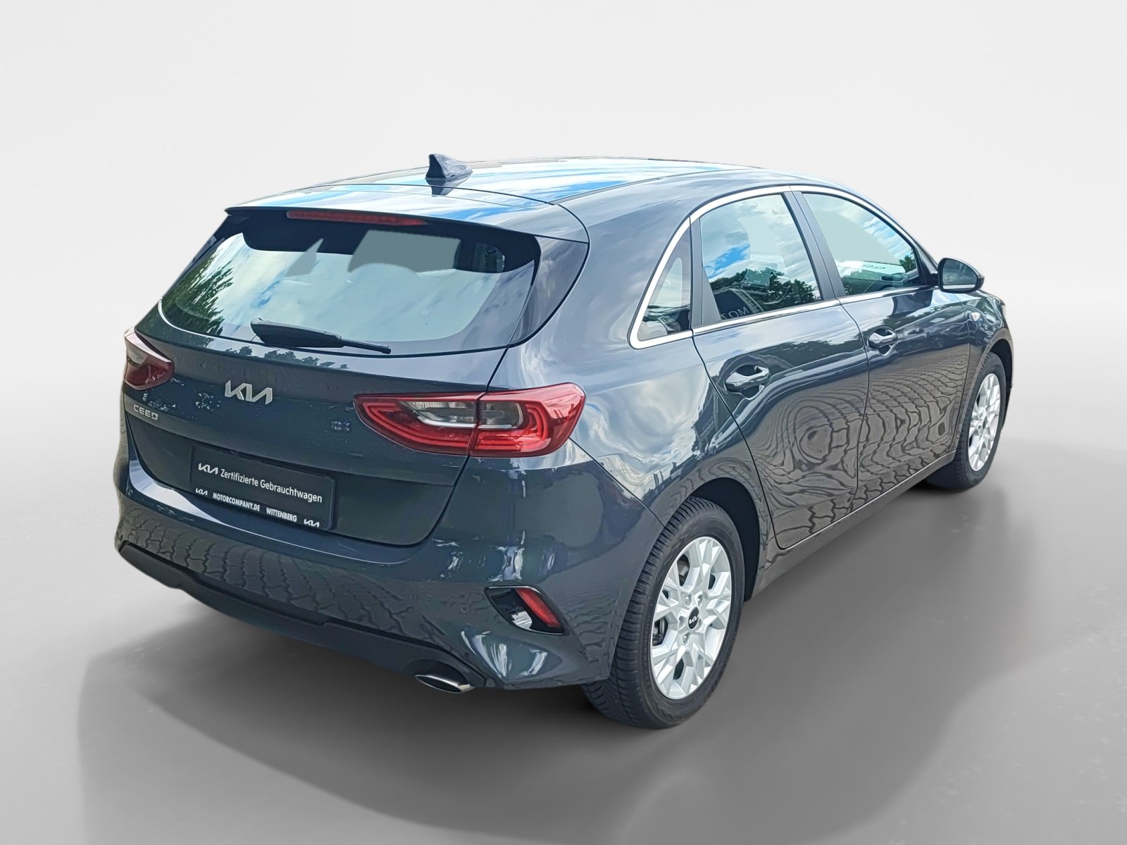 Kia cee'd – Bild 5
