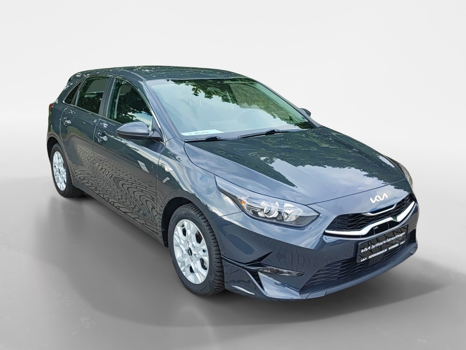 Kia cee'd – Bild 7