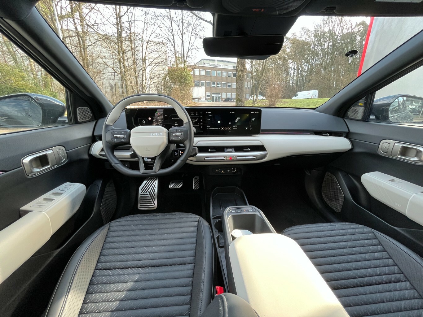 Kia EV4 – Bild 11