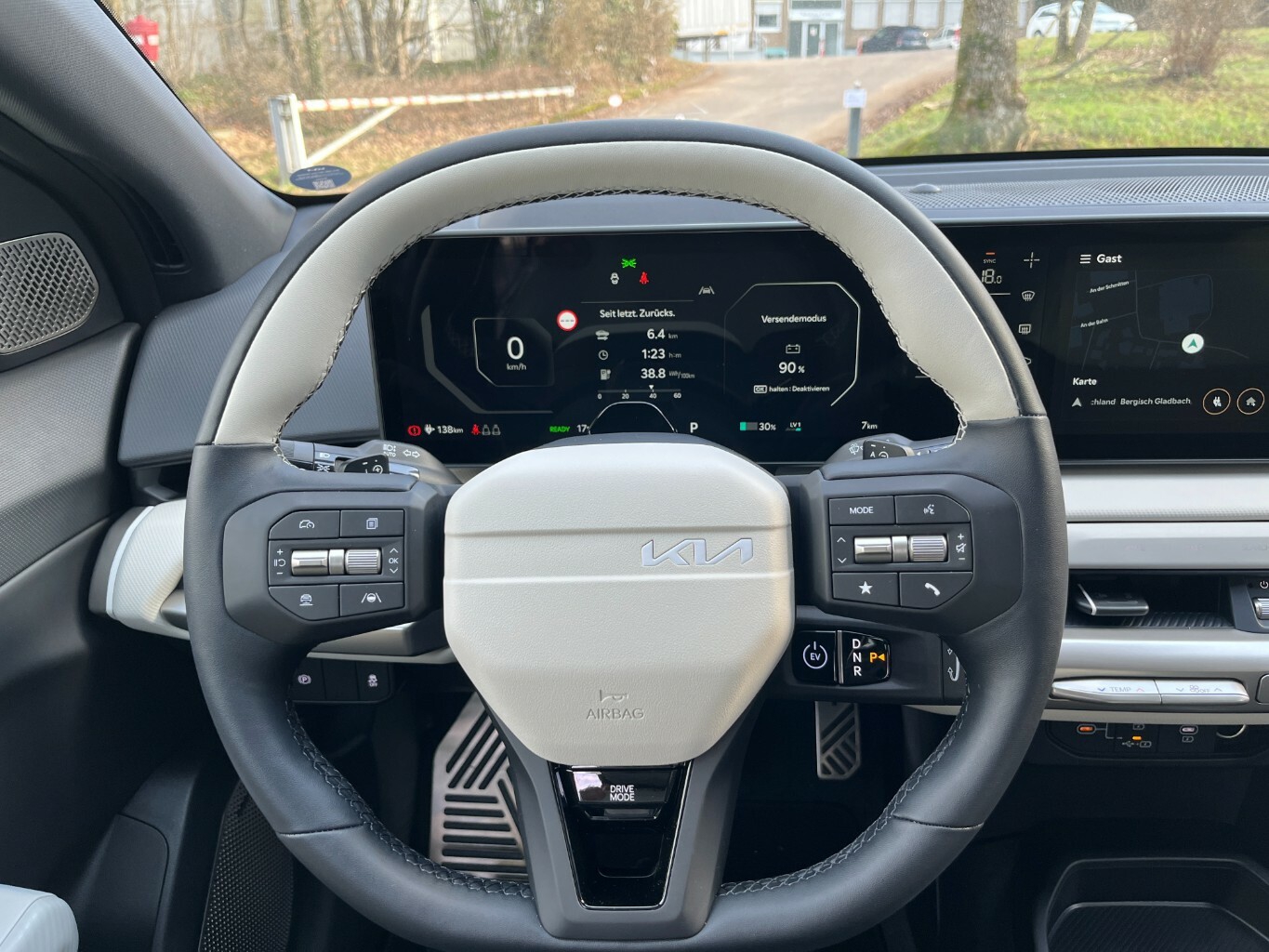 Kia EV4 – Bild 12