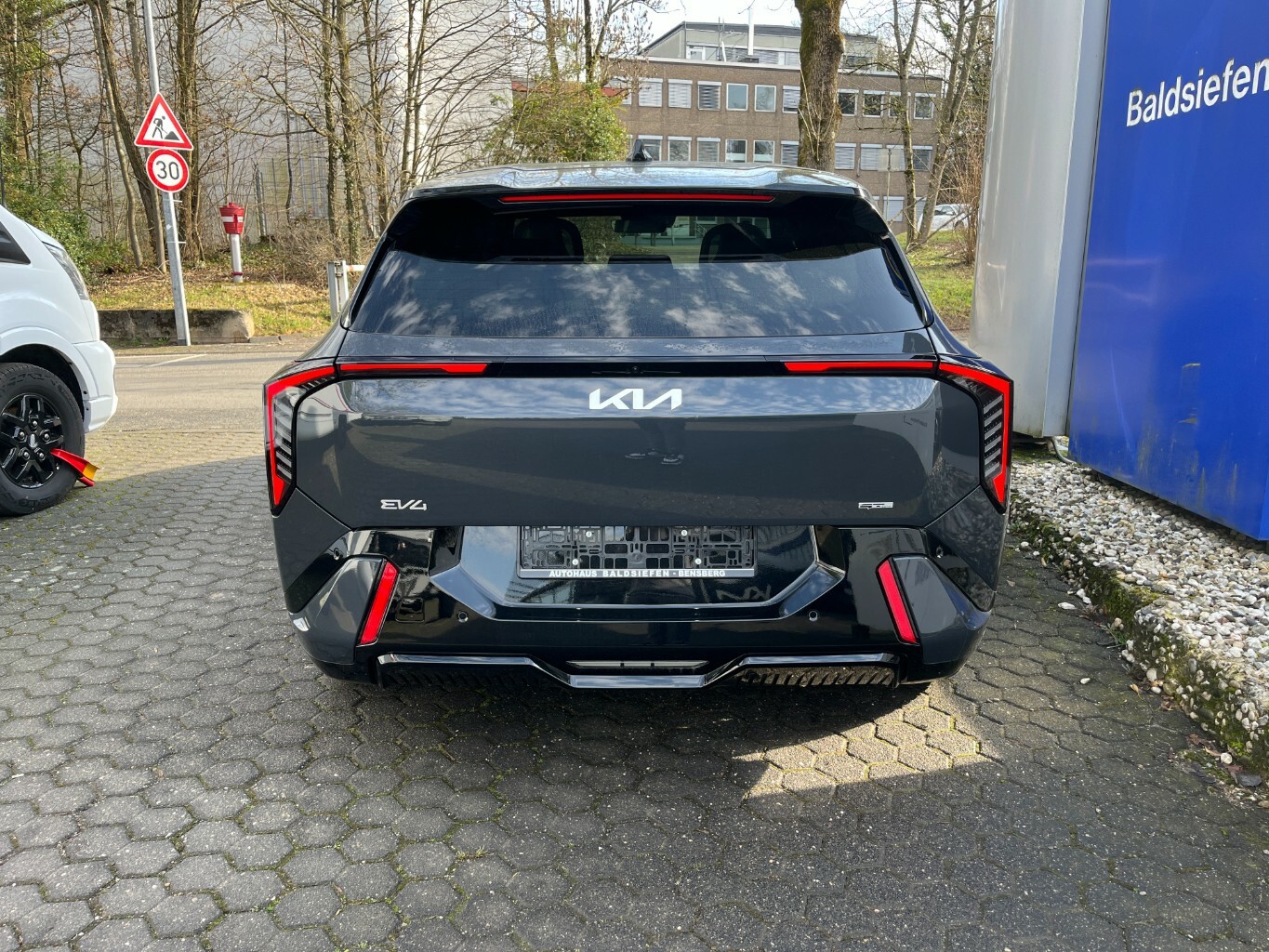 Kia EV4 – Bild 5