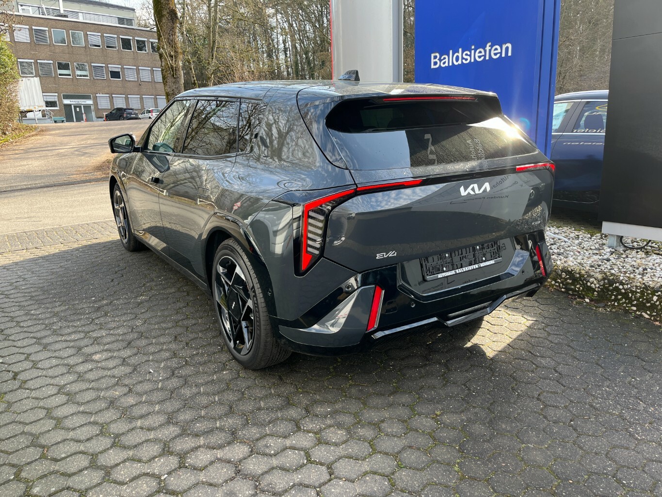 Kia EV4 – Bild 6