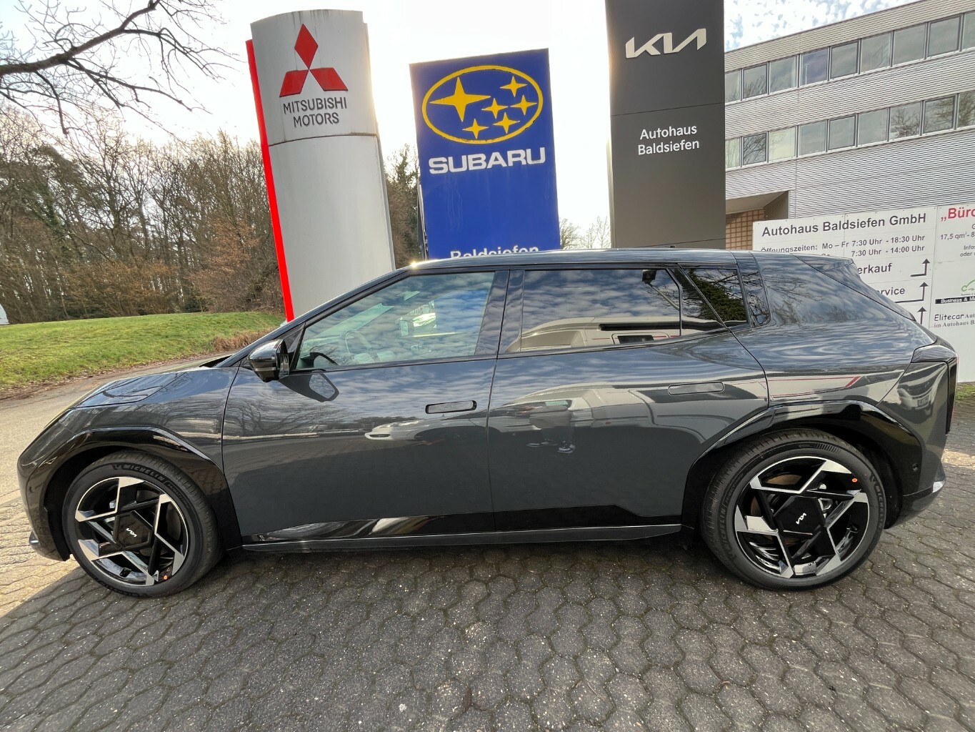 Kia EV4 – Bild 7