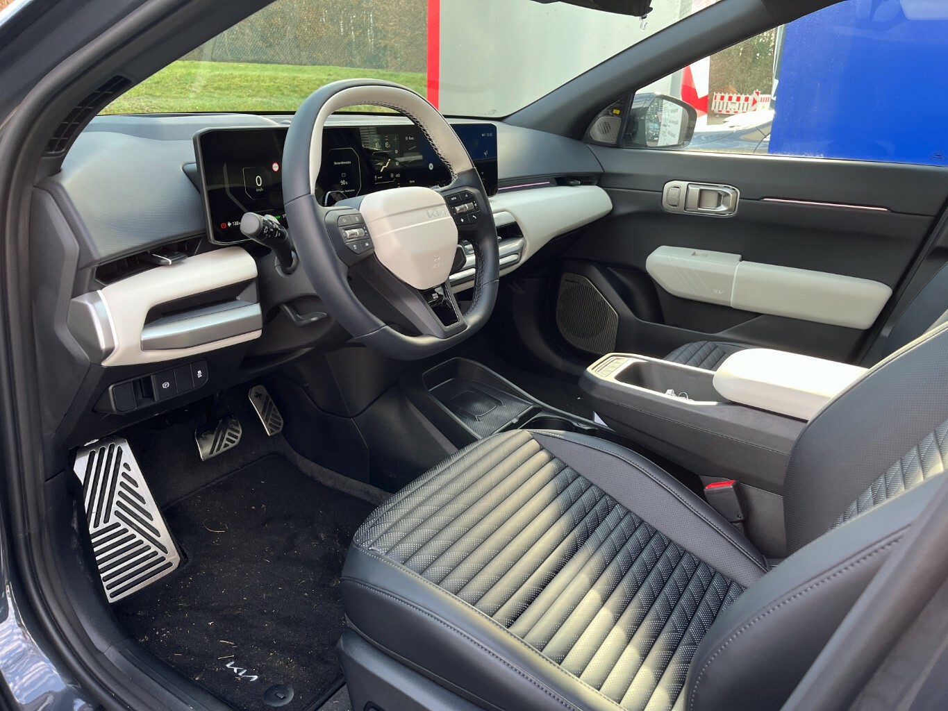 Kia EV4 – Bild 9