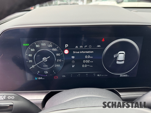 Kia Niro EV – Bild 11
