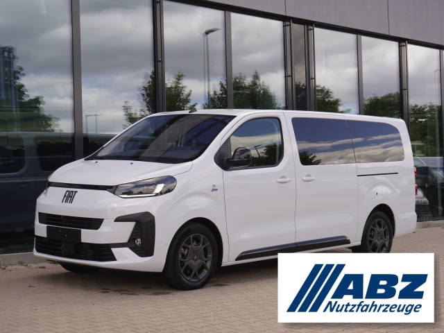 Fiat Ulysse XL 180 AT / 9-Sitzer + Abstandstempomat 