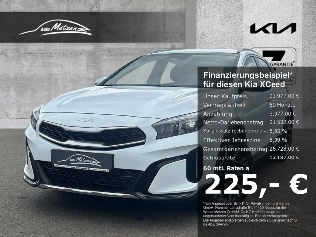 Kia XCeed