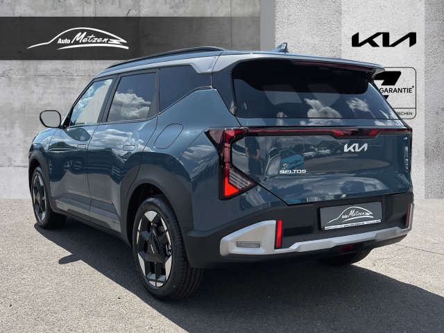 Kia Seltos – Bild 5