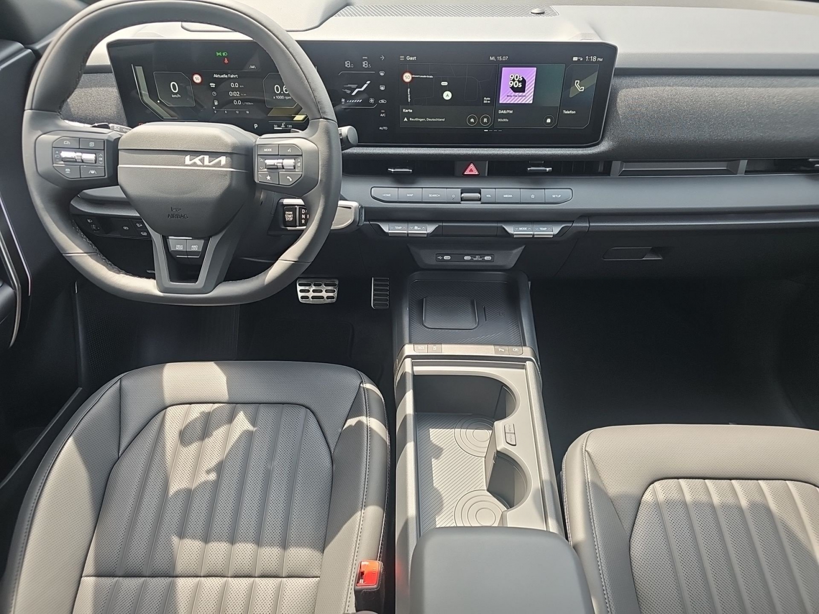 Kia Seltos – Bild 10