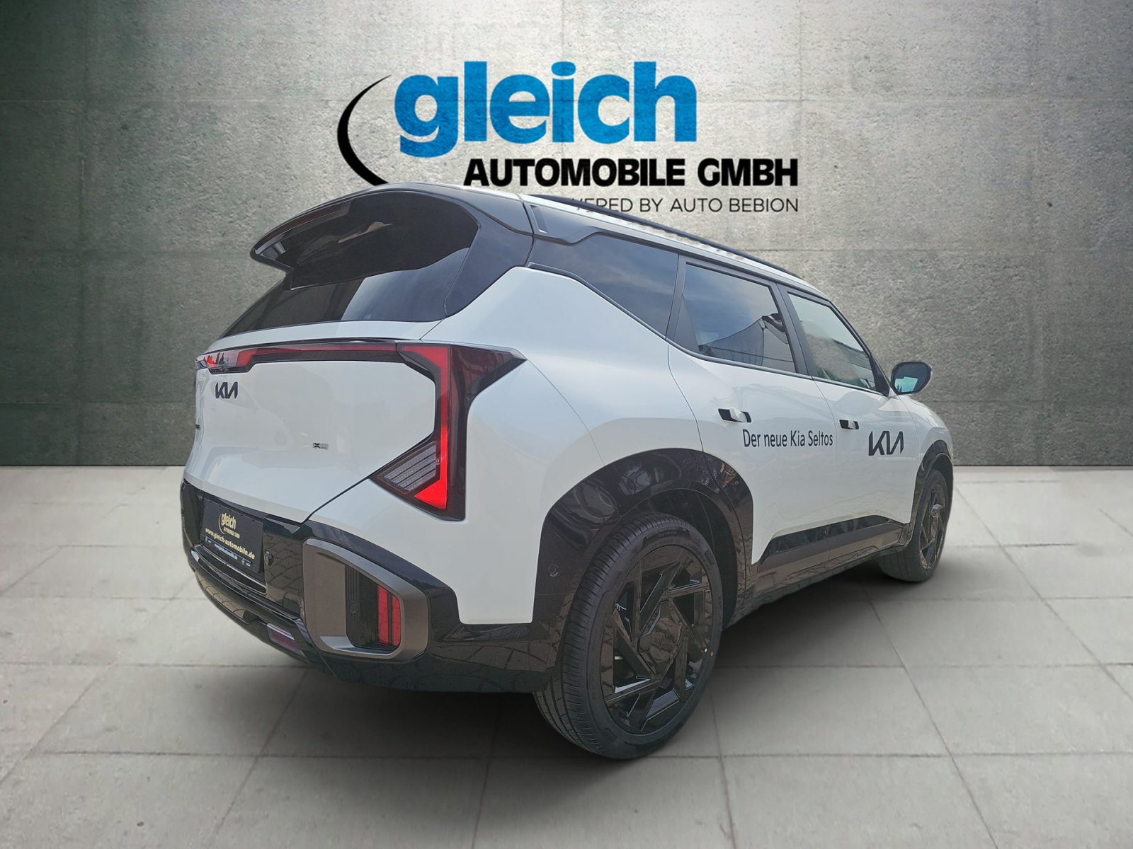 Kia Seltos – Bild 14