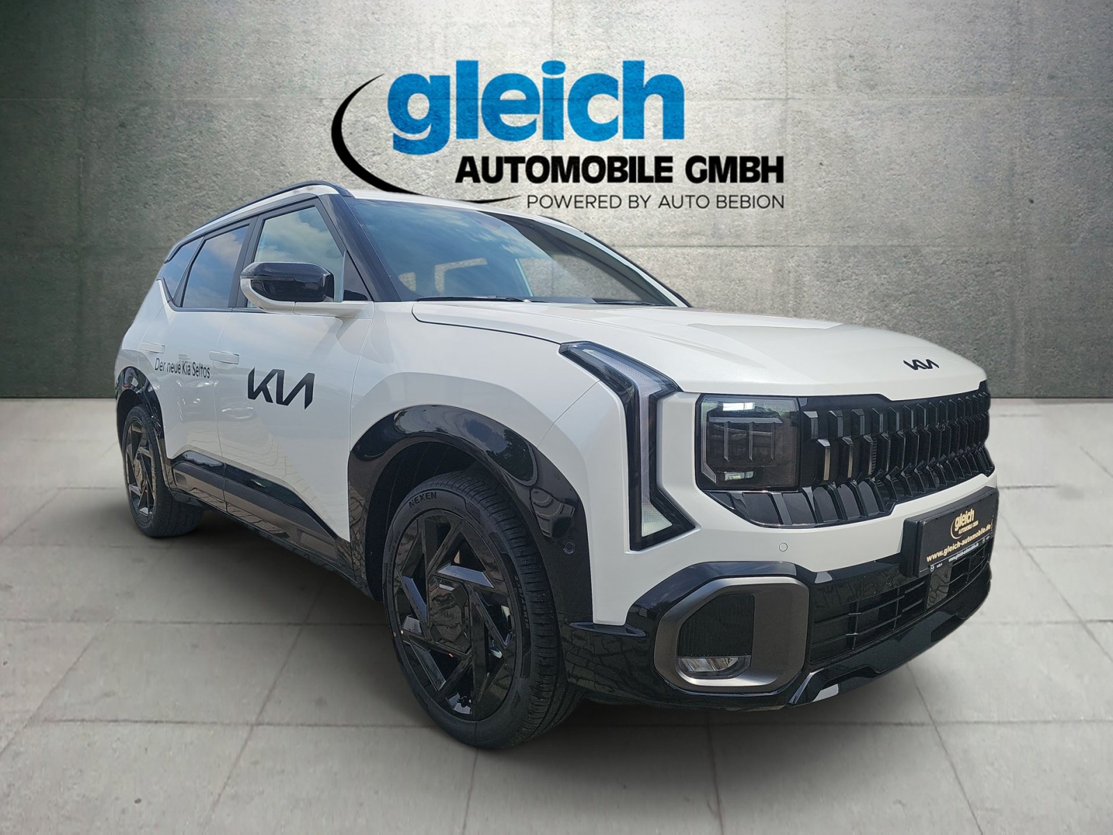 Kia Seltos – Bild 17