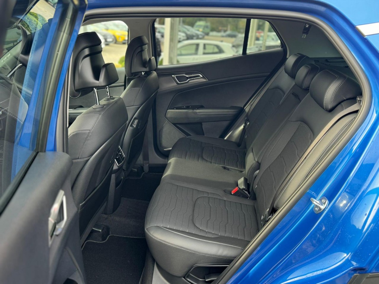 Kia Sportage – Bild 10