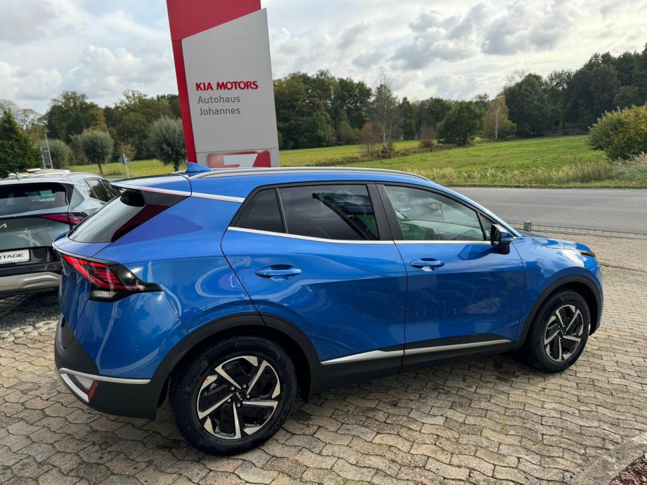 Kia Sportage – Bild 5