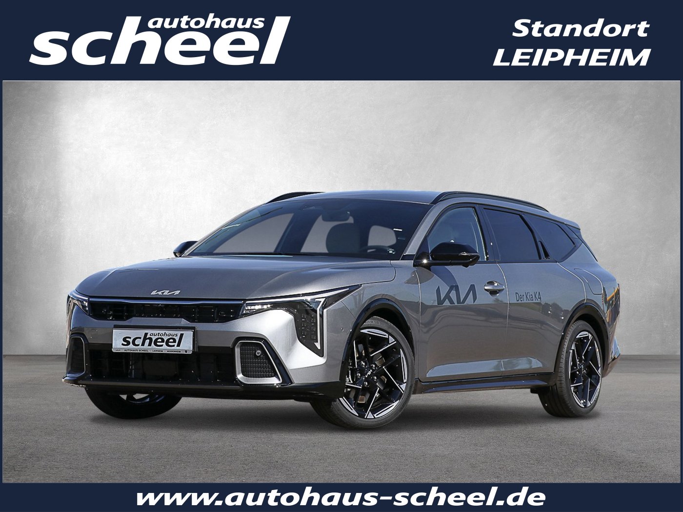 Kia K4